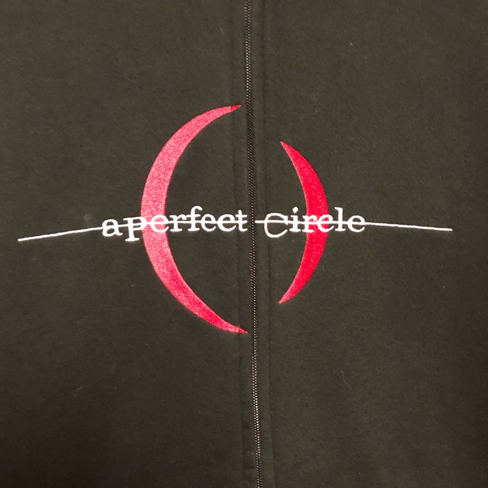 A perfect circle hoody